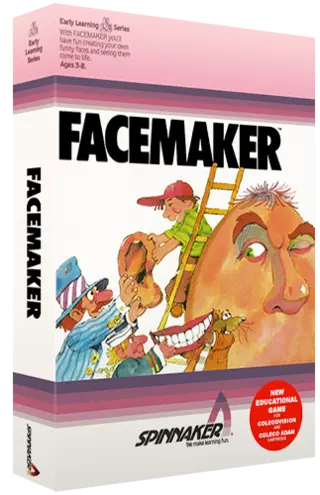 jeu Facemaker